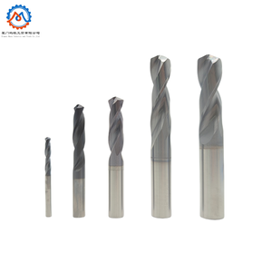 Diamond Solid Carbide Drill Bit