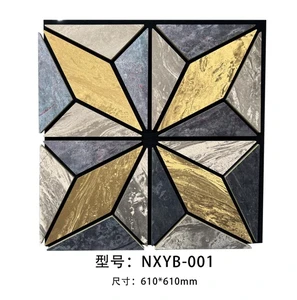 Hot Seller Modern Eco-Friendly Waterproof High Density SoundProof 2 Inch Wedge Acoustic Foam Panel for School