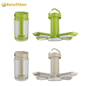 Portable Electric Rechargeable Killer Lamp Insect Repellent for Outdoor Beekeeping