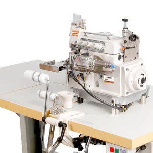 Somax SM-01 Rib Round Neck Attachment Sewing Machine
