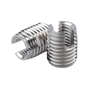 Customizable Stainless Steel Self-Tapping Threaded Sleeve Manufacturers' Supply for Tools for Braces