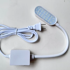 RONMACK New Design LED Light Sewing Machine Lamp Touch Switch 3 Level Light Ultrathin Sewing Machine Parts