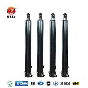 1/14 Rc Hydraulic Dump Truck Hydraulic Telescopic Piston Cylinder