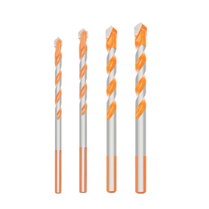 Glass Porcelain Marble Tile Glass Drillng Plastic Box Packing Multipurpose Drill Bits