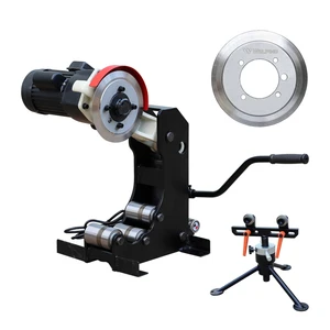 Hydraulic Electric Pipe Cutting Machine Stainless Steel Pipe Cold Cutting 2 Inch to 12 Inch Pipe Cutter CM-12
