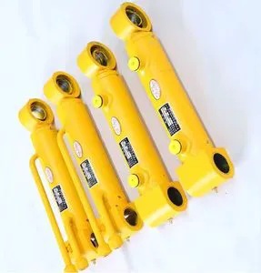Industrial Steel & Iron Hydraulic Cylinder Manufacturer Offering Customization Solutions