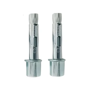 Integrated Ceiling Expansion Anchor Screw One Piece Ceiling Anchor Bolt Hollow Wall Anchor Gypsum Board Fixing Fastener Supplier