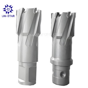 TCT Carbide Tipped Annular Cutter Bit Magnetic Drill Use For Metal Working