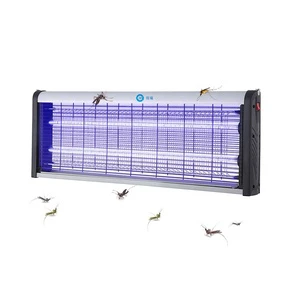 2023 Hot Selling Design Pest Control Trap Indoor Use LED Electric Bug Zapper Anti Mosquito Electric Fly Zapper
