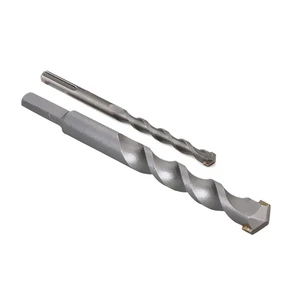 Carbide SDS Max Plus Shank Masonry Electric Hammer Drill Bits 28 30 32 35 38mm with Length 280-500mm for Concrete Granite Stone