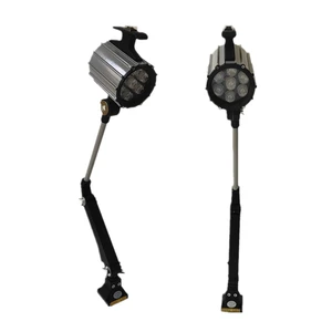 Waterproof and Explosion-Proof CNC Lathe Machine Tool Work Lighting Lamp High Quality LED Work Light for Workshop Use