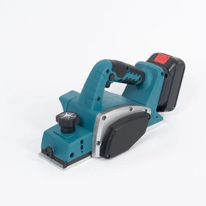 800W High Power Multifunctional Electric Wood Planer Portable Home DIY Tools Handheld Wood Edge Trimmer Wooden Planing Machine