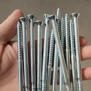 Galvanized Self Tapping Fine Thread Screw