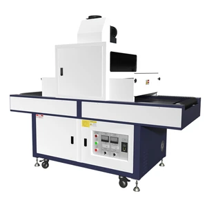 LIYI UV Curing Machine UV LED Light Chamber LED UV Curing Conveyor Machine