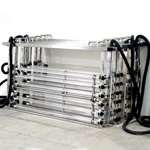 UV Lamp Disinfection And Sterilization Equipment Open Channel UV Light Water Sterilizer For Indoor Fish Farming Or Aquariums