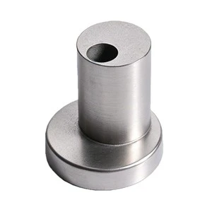 Custom Iron Based Flanged Sleeve Bushing Powder Metallurgy Oil Impregnated Bearing For Machinery