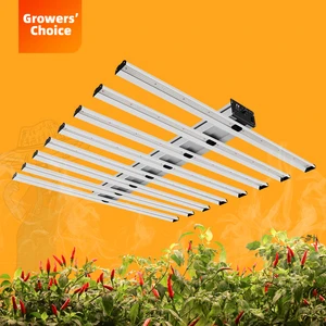 New Horticulture Indoor Plant 1000W Adjust Spectrum UV IR Switch Commercial Dimmable Full Spectrum Led Grow Light Lamp Bar