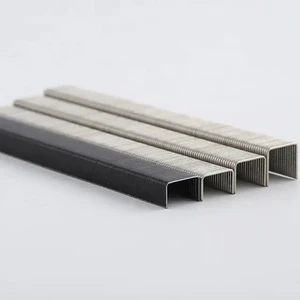 Good Price Oem Customized Staple Pin 1013J 10J Series Code Nail High Quality U Type Insulated Nails