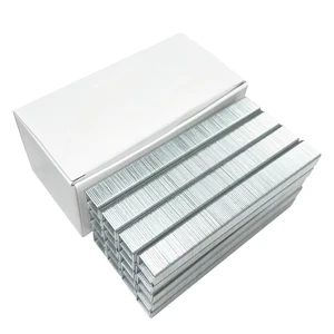 Series Industrial Code Nails Furniture Pneumatic Office Staples