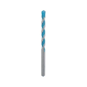 For 6 X 100 mm Multi Construction Universal Multipurpose Drill Bits Model PUN0470 Made in Italy