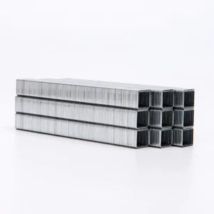 Pneumatic Nail Manufacturer 10F Series Interior Decoration Nail, Furniture Sofa Pin 406K Nail