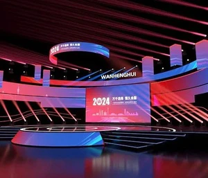 Programmable Thin Flexible Led Display Soft Module P0.9 P1.25 P1.95 P2.6 P3 P3.91 P4 Ultra Arc Outdoor Indoor LED Screen Panel