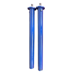 High Quality Guoyue Custom Single Acting Hydraulic Cylinder with Hard Chrome Plated Piston Rod