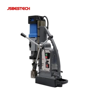 100mm 16mm Clearance Sales Cutting Magnetic Drill Stand Coring Machine