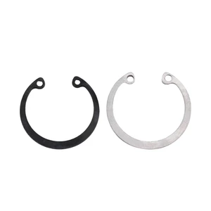 Stainless Steel Retaining Ring Snap Ring Circlip DIN 471 External Shaft Precision Industrial Machinery Fastener Kit
