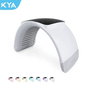 Pdt Lamps Led Lights Therapy Machine Acne Treatment 7 Colors Led Face Light Therapy Whitening Infrared Light