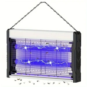 Electric Mosquito Killer Lamp Fly Trap Insect Repellent Eco Friendly Bug Zapper for Indoor Outdoor Bedroom Use Wholesale
