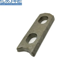 Two Hole Spread Anchor for Precast Concrete Accessories Building Materials Construction Tools Lifting Anchor