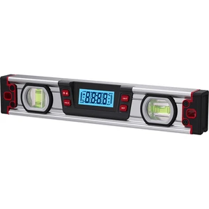 10-Inch High Accuracy Digital Electronic Level New Design Aluminum Magnetic Spirit Tool Industrial Digital Torpedo Level Box