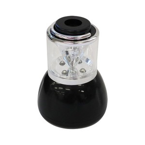 4-LED Stand Lantern for Camping Portable Lighting Solution