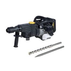 Bycon DHD-58 Multifunctional Petrol Drilling Rig Motor Efficient Concrete Stone Construction Tool 300mm Drilling Diameter