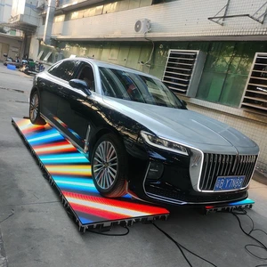 Creative X-color LED Base Display Digital Signage Indoor Outdoor Advertising Screen Custom LED Video Wall Commercial Display