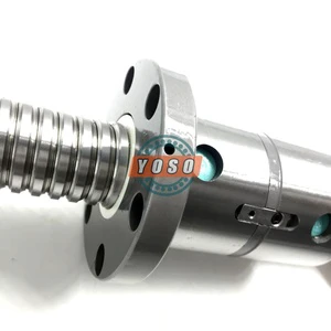 High-quality DFU3204 3205 3206 3208 3210 1200mm C3 C5 C7 Ball Nut and Screw Manufacturer Direct Selling at an Affordable Price