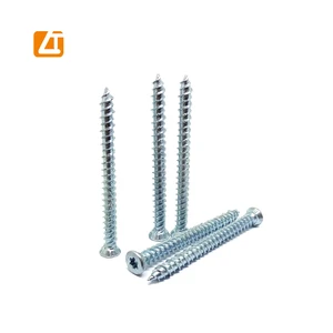 Factory Direct Concrete Masonry Screws For Construction With High Quality