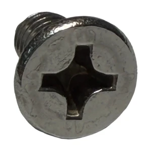 M6*12 Zinc Plated Metric Round Head Stainless Steel Machine Screws