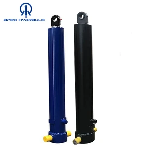 15 Ton Hydraulic Lift Cylinder for Dump Truck