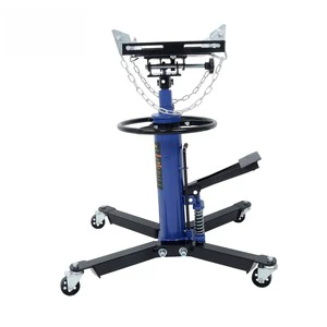Hydraulic Transmission Steel Jack 1100 LBS Capacity 1800mm Lifting Height Car Jack