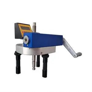 Concrete Strength Tester Pull Out Force Detector Anchor Testing