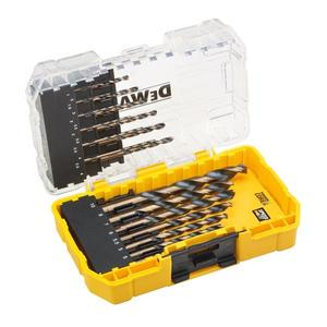 SET PUNTE Black & Gold Multipurpose Drill Bits