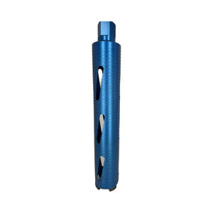 Welded Diamond Industrial Dry Core Drill Bits for Steel Tools Aluminum Brass Customizable High Performance Drill Bits