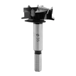 CHUANMU Drill Bit Wood Drilling Professional Woodboard Hole Opener Cutter Head Furniture Cabinet Lathe