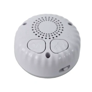 Top rechargeable type-c Soothing White Noise & Sea Music Box with Cry Detection Night Light Effects Product Category Speakers