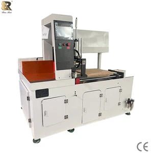 Fully Automatic Hydraulic Cross-Cutting Machine 90-Degree Aluminum Cutting Machine with Motor Pipe Cutter