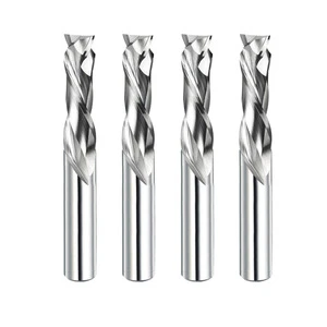 CNC Cutting Tools Woodworking Router Bit 1/2F Composite Milling Cutter for Wood Processing
