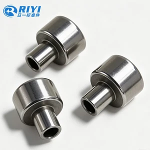 CNC Custom Rod Screw Stainless Steel Threaded Rod Non Standard Fastener OEM ODM Made to Order Screw