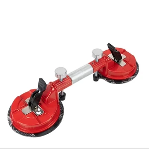 Two-jaw Suction Cup Super Large Suction Power Professional Glass Tile Tool Suction Cup